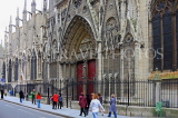 France, PARIS, Notre Dame Cathedral, FRA2574JPL