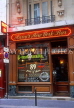 France, PARIS, Opera Quarter, Harry's New York Bar (Hemmingway, Fitzgerald fame), FRA1559JPL