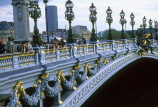 France, PARIS, Pont Alexandre III bridge, FRA2030JPL