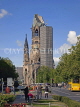 GERMANY, Berlin, Kaiser Wilhelm Memorial Church, GER1118JPL