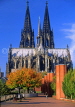 GERMANY, Cologne, Cologne Cathedral (Dom), GER976JPL