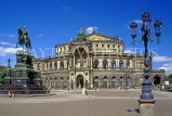 GERMANY, Dresden, Opera House (Semperoper), GER1003JPL