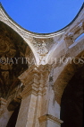 GUATEMALA, Antigua, Cathedral ruins, GUA291JPL