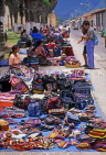 GUATEMALA, Antigua, traditional Indian woven materials, for sale, GUA87JPL