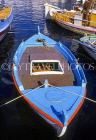 Greek Islands, CRETE, Elounda, fishing boat in harbour, GIS1129JPL