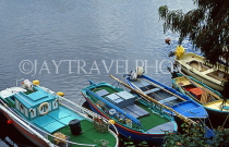 Greek Islands, CRETE, Elounda, fishing boats, GIS1272JPL
