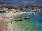 Greek Islands, KEPHALONIA, Agia Efimia, coast and beach, GIS485JPL