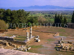 Greek Islands, KOS, Asclepion ruins (site near Kos Town), GIS1060JPL
