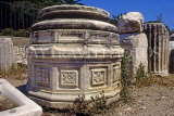 Greek Islands, KOS, Kos Town, Casa Romana ruins, GIS1243JPL