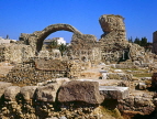 Greek Islands, KOS, Kos Town, ancient town ruins, GIS1223JPL
