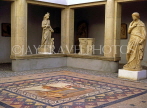 Greek Islands, KOS, Kos Town Museum, mosaic floor (circa 2-3 century AD), GIS1054JPL