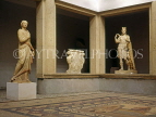 Greek Islands, KOS, Kos Town Museum, mosaic floor (circa 2-3 century AD), GIS1219JPL