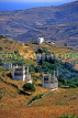 Greek Islands, TINOS, countryside and pigeon houses (dovecots), GIS583JPL