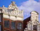 HOLLAND, Amsterdam, gabled architecutre, buildings, HOL614JPL