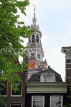 HOLLAND, Amsterdam, spire of the Zuiderkerk (southern church), HOL846JPL