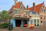 HOLLAND, Edam, Edam Cheese Market & Museum, HOL798JPL