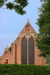 HOLLAND, Edam, Grote of St Nicholas Church, HOL850JPL