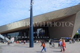 HOLLAND, Rotterdam, Central Station, HOL763JPL