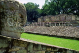 HONDURAS, Copan, Ball Court (mayan), Copan Archaeological Park, HON134JPL