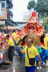 HONG KONG, Cheung Chau island, Tin Hau Festival parades, dragon dance, HK1584JPL