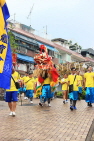HONG KONG, Cheung Chau island, Tin Hau Festival parades, dragon dance, HK1585JPL