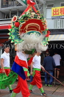 HONG KONG, Cheung Chau island, Tin Hau Festival parades, dragon dance, HK1599JPL