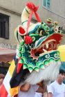 HONG KONG, Cheung Chau island, Tin Hau Festival parades, dragon dance, HK1602JPL