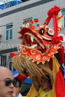 HONG KONG, Cheung Chau island, Tin Hau Festival parades, dragon dance, HK1603JPL