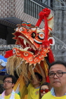 HONG KONG, Cheung Chau island, Tin Hau Festival parades, dragon dance, HK1604JPL