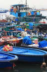 HONG KONG, Cheung Chau island, harbour and boats, HK1534JPL