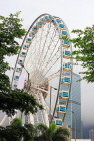HONG KONG, Hong Kong Island, Central, Observation Wheel, HK1808JPL