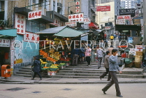 HONG KONG, Hong Kong Island, Central, Pottinger Street, HK2523JPL