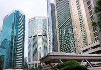 HONG KONG, Hong Kong Island, Central, skyscrapers, architecture, HK2174JPL