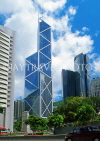 HONG KONG, Hong Kong Island, Central District, Bank of China tower, HK329JPL