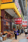 HONG KONG, Hong Kong Island, Des Voeux Road, dried seafood street, markets, shops, HK1922JPL