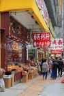 HONG KONG, Hong Kong Island, Des Voeux Road, dried seafood street, markets, shops, HK1923JPL