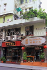 HONG KONG, Hong Kong Island, Hollywood Road, antique shop front, HK1910JPL