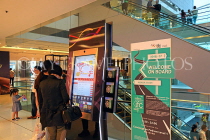 HONG KONG, Hong Kong Island, IFC Mall,  information, HK1631JPL
