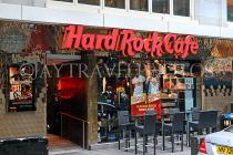 HONG KONG, Hong Kong Island, Lan Kwai Fong area, Hard Rock Cafe, HK2067JPL