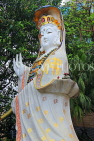 HONG KONG, Hong Kong Island, Repulse Bay, Kwun Yam shrine, Kwun Yam statue, HK2310JPL