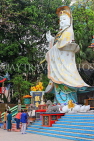 HONG KONG, Hong Kong Island, Repulse Bay, Kwun Yam shrine, Kwun Yam statue, HK2313JPL
