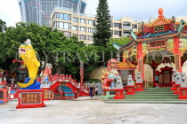 HONG KONG, Hong Kong Island, Repulse Bay, Kwun Yam shrine (Tin Hau), HK2296JPL