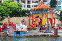 HONG KONG, Hong Kong Island, Repulse Bay, Kwun Yam shrine (Tin Hau), HK2297JPL