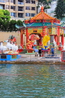 HONG KONG, Hong Kong Island, Repulse Bay, Kwun Yam shrine (Tin Hau), HK2298JPL