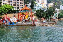 HONG KONG, Hong Kong Island, Repulse Bay, Kwun Yam shrine (Tin Hau), HK2299JPL