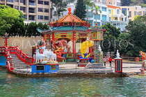 HONG KONG, Hong Kong Island, Repulse Bay, Kwun Yam shrine (Tin Hau), HK2303JPL
