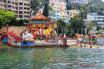 HONG KONG, Hong Kong Island, Repulse Bay, Kwun Yam shrine (Tin Hau), HK2304JPL