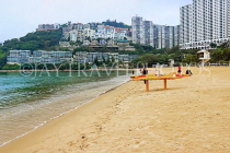 HONG KONG, Hong Kong Island, Repulse Bay, beach, HK2170JPL