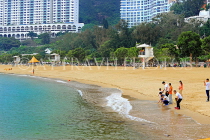 HONG KONG, Hong Kong Island, Repulse Bay, beach, HK2180JPL