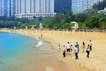 HONG KONG, Hong Kong Island, Repulse Bay, beach, HK2181JPL